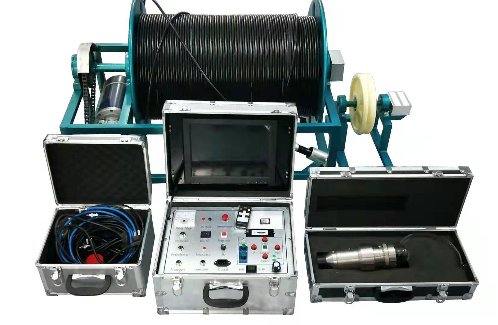 3000米數(shù)字井下電視技術(shù)研發(fā)相關(guān)知識(shí)