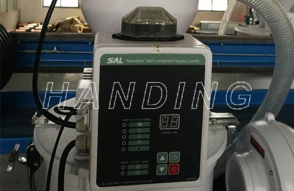 SAL系列直結(jié)式真空填料機
